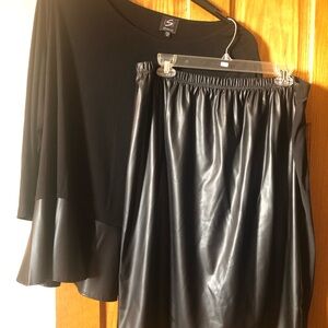 Studio Y Elegant Black Ensemble